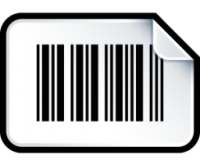 esempio di codice a barre o barcode