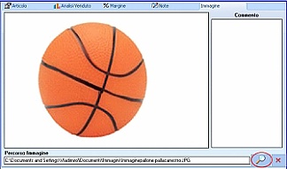 software magazzino articoli con immagine