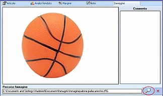 software magazzino articoli con immagine